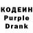 Кодеиновый сироп Lean Purple Drank O1iver
